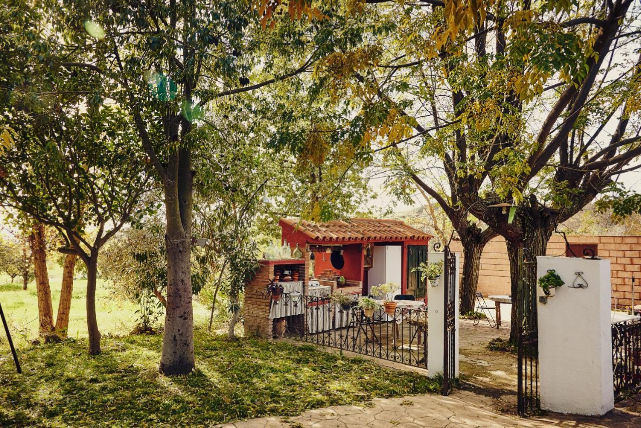 Vivienda Turistica La Huerta Villa Guadalcanal Exterior photo